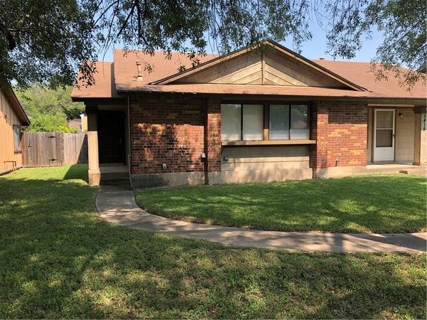1418 W Braker Ln Unit B LN, Unit B, Austin, TX 78758