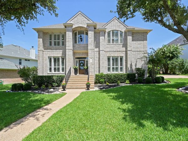 5413 Merrywing CIR, Austin, TX 78730