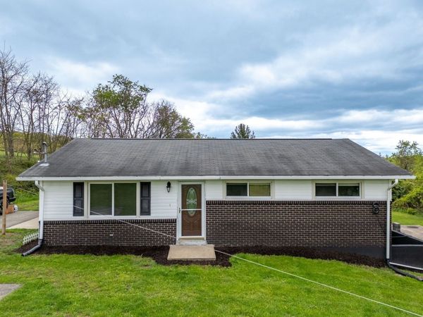 775 S RIDGE Road, Coal Center, PA 15423