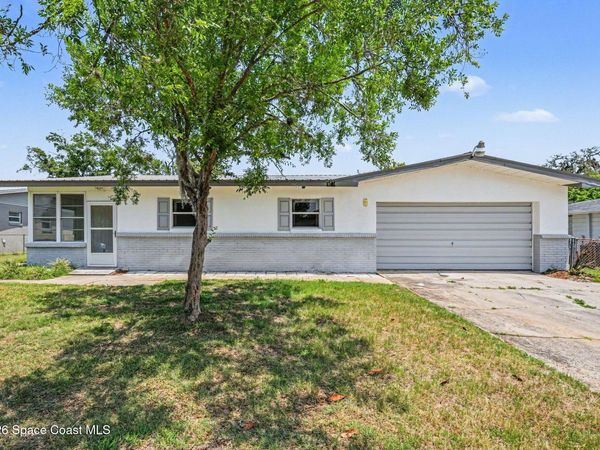 1671 Rice Avenue, Titusville, FL 32796