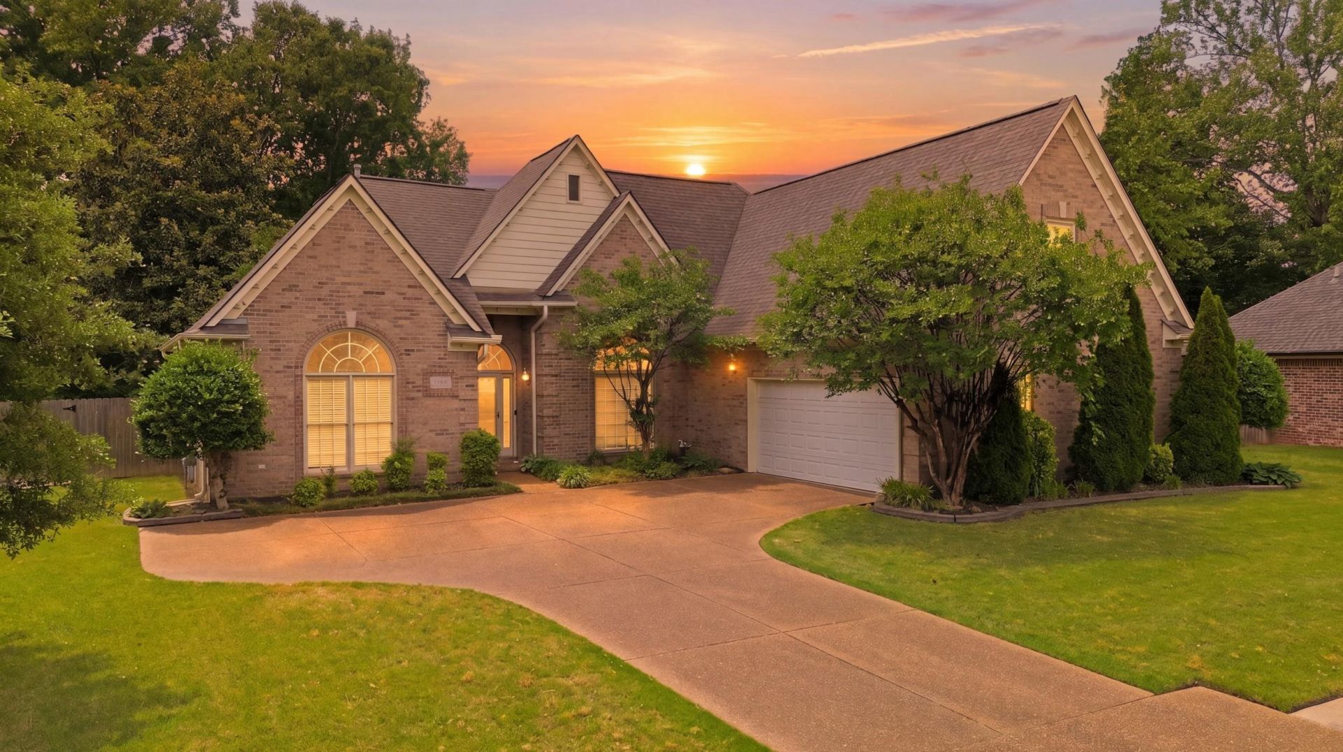 9143 Raspberry Ln, Cordova, TN 38016 Main Photo