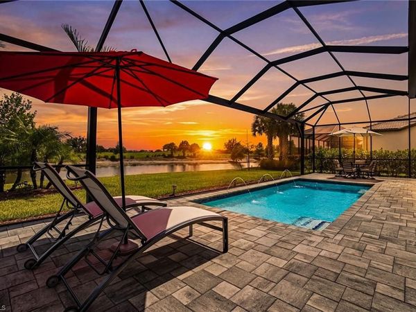 17160 Easy Stream CT , ALVA, FL 33920