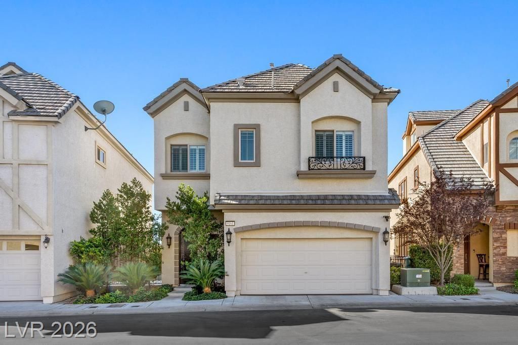 9161 Tudor Park Place, Las Vegas, NV 89145 Main Photo