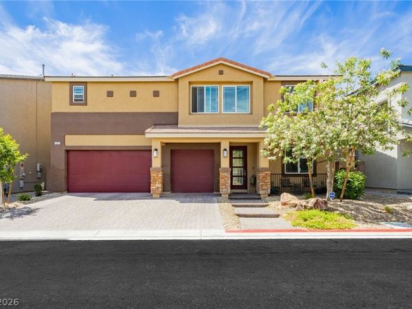 4123 Kibraney Avenue , North Las Vegas, NV 89084