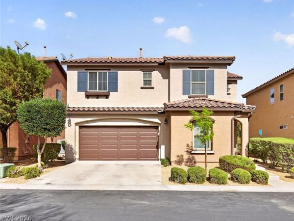 10646 CLIFF LAKE Street, Las Vegas, NV 89179