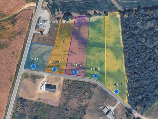 0 County Road 290 , Unit Lot CC, Bellefontaine, OH 43311