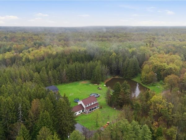 10819 Warner Gulf Road, Chaffee, NY 14030