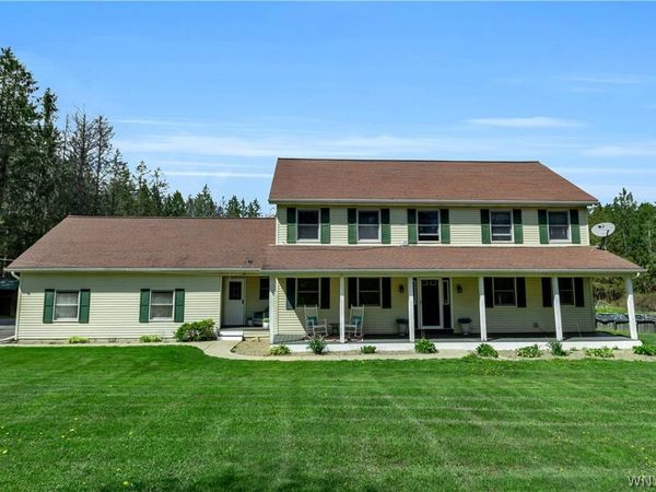 10819 Warner Gulf Road, Chaffee, NY 14030