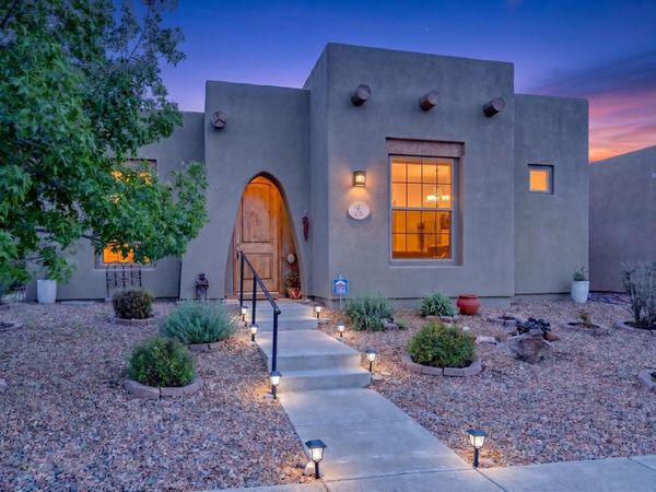 65 Calle Agua Clara , Santa Fe, NM 87508