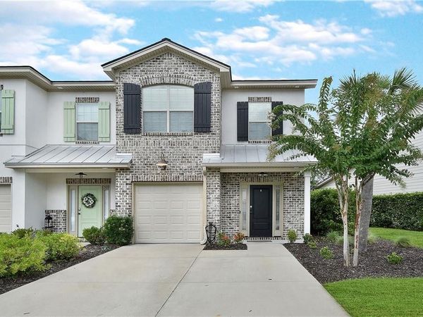 510 Mariners Circle, St. Simons Island, GA 31522