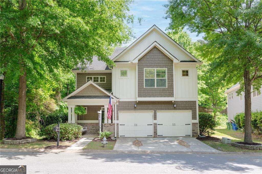 1933 Brantley Walk Lane Nw, Atlanta, GA 30318 Main Photo