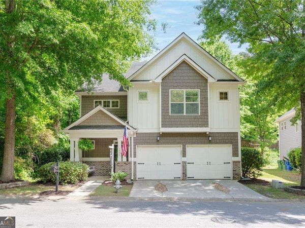 1933 Brantley Walk Lane NW, Atlanta, GA 30318