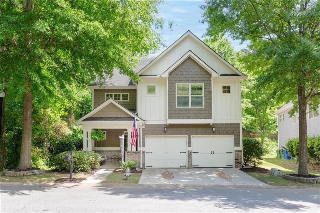 1933 Brantley Walk Lane Nw, Atlanta, GA 30318 Main Photo
