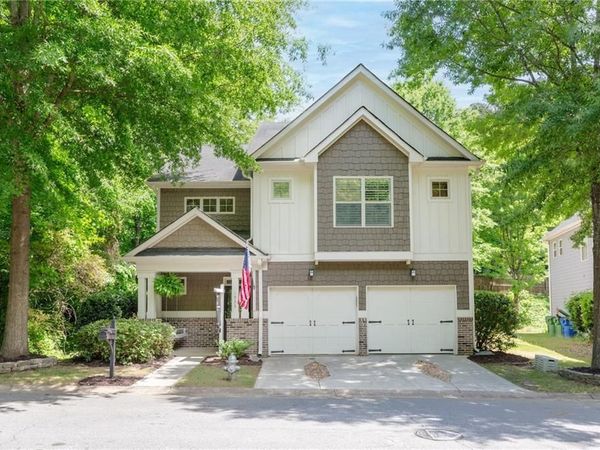 1933 Brantley Walk Lane NW, Atlanta, GA 30318