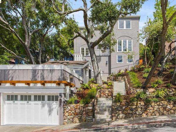 1001 Cragmont Ave, Berkeley, CA 94708