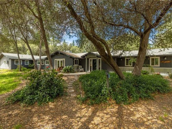 46320 Oonay Nation Road, Coarsegold, CA 93614
