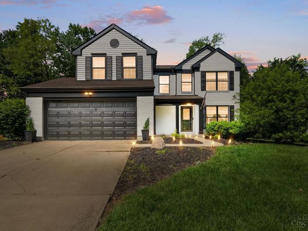 7177 Welbeck Drive, Hamilton Twp, OH 45039