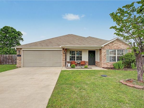 280 Glory Lane, Springdale, AR 72764