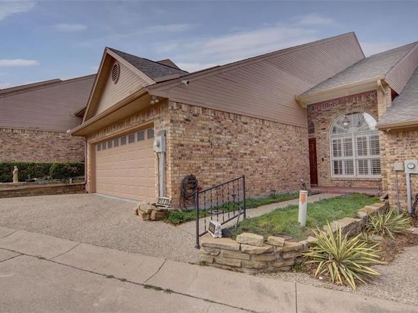 2122 Clear Lake Road, Weatherford, TX 76087