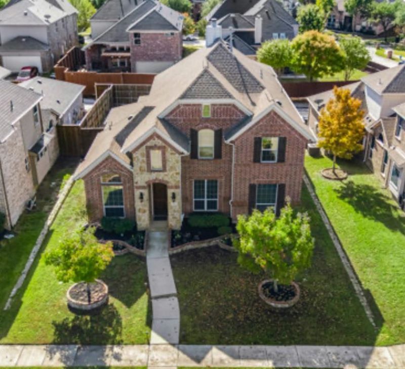 1025 Gentle Wind Lane, Frisco, TX 75036 Main Photo