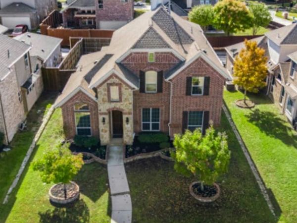 1025 Gentle Wind Lane, Frisco, TX 75036