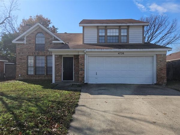 4730 Waxwing Drive , Arlington, TX 76018
