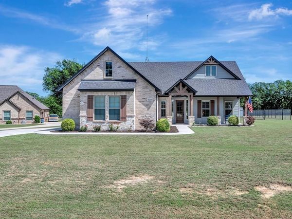 3224 N Cardinal Road, Reno, TX 76020
