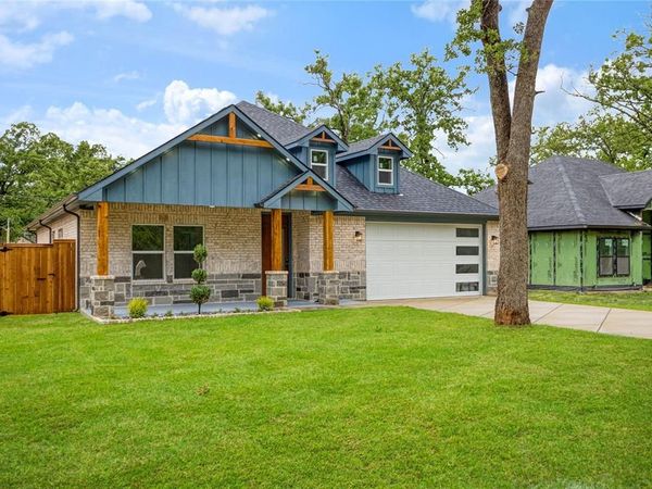 127 Parkside Drive, Trinidad, TX 75163
