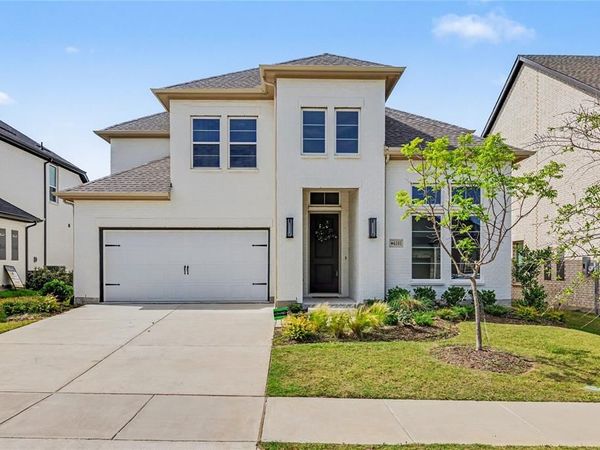 4101 Kestrel Street, Prosper, TX 75078
