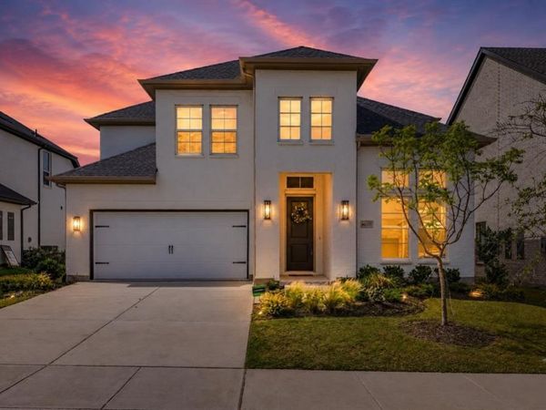 4101 Kestrel Street, Prosper, TX 75078