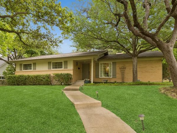 9512 Aldwick Drive, Dallas, TX 75238