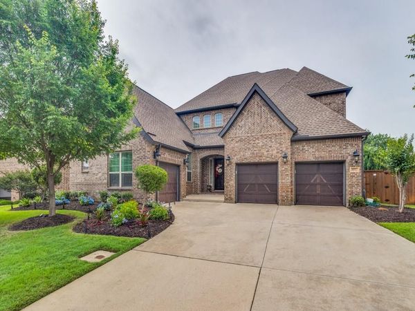 10937 Smoky Oak Trail, Flower Mound, TX 76226