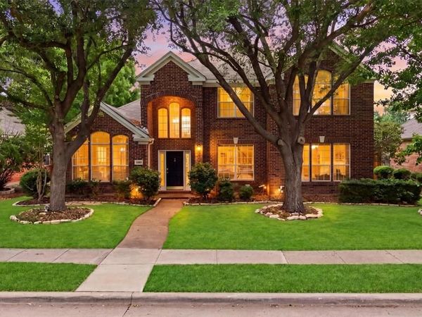 8812 Smokey Drive, Plano, TX 75025