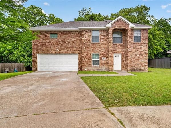 1250 Nancy Lane, Lancaster, TX 75134