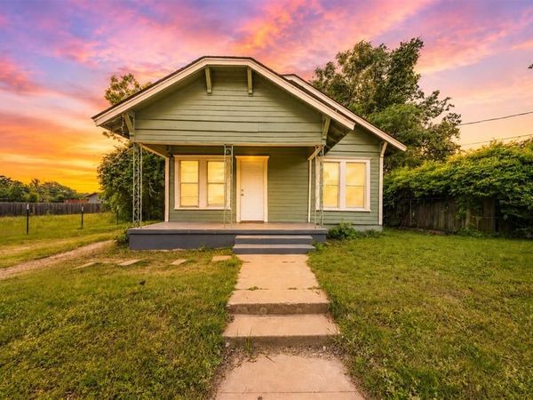 604 Garrison Street, Waco, TX 76704