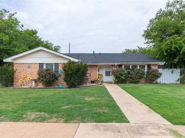634 Lillius Street , Abilene, TX 79603