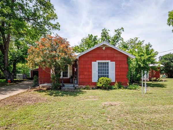 510 S Main Street, Rising Star, TX 76471