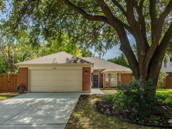 2305 Amhearst Lane, Flower Mound, TX 75028