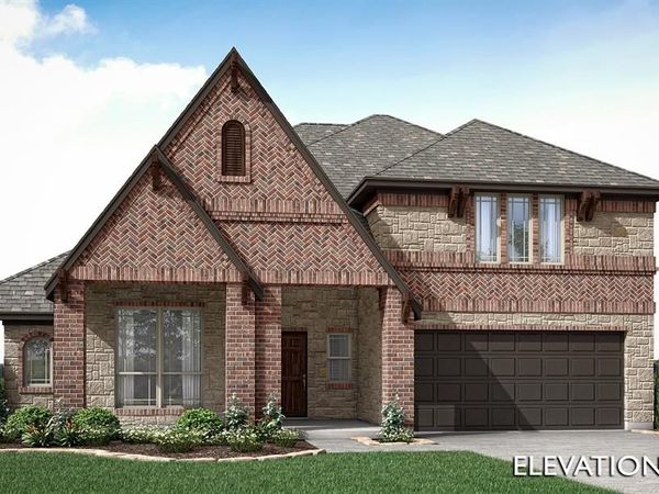 520 Sanctuary Drive, Waxahachie, TX 75165