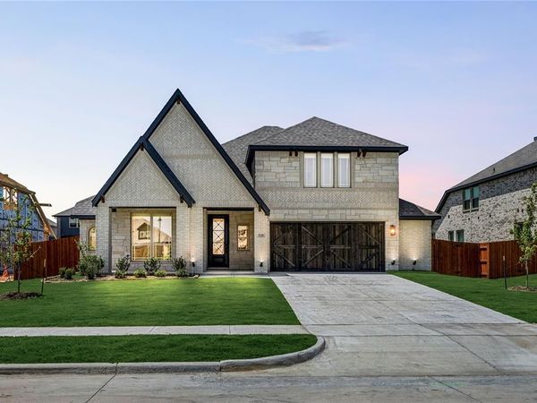 520 Sanctuary Drive, Waxahachie, TX 75165