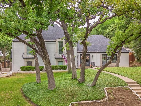 4105 Shady Valley Court, Arlington, TX 76013