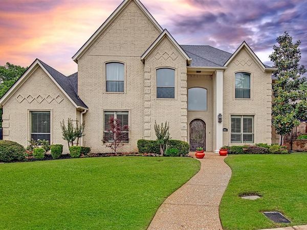 3001 Sunray Valley Court, Arlington, TX 76012
