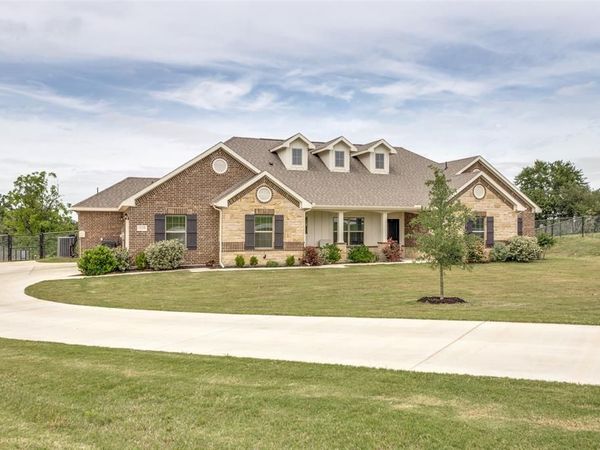 428 Herb Stephens Jr Way, Springtown, TX 76082