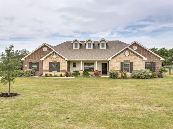 428 Herb Stephens Jr Way, Springtown, TX 76082