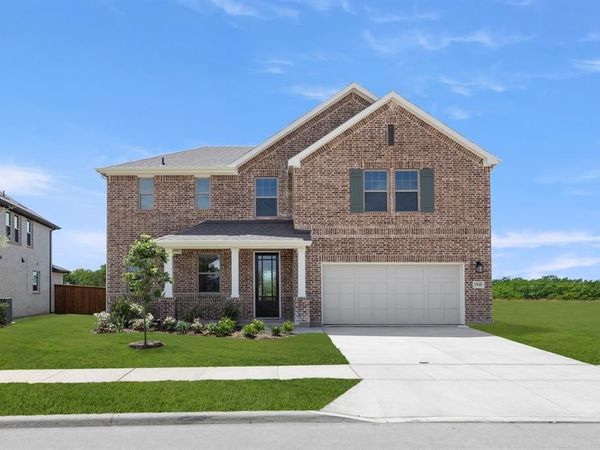 1940 Wishon Road, Celina, TX 75009