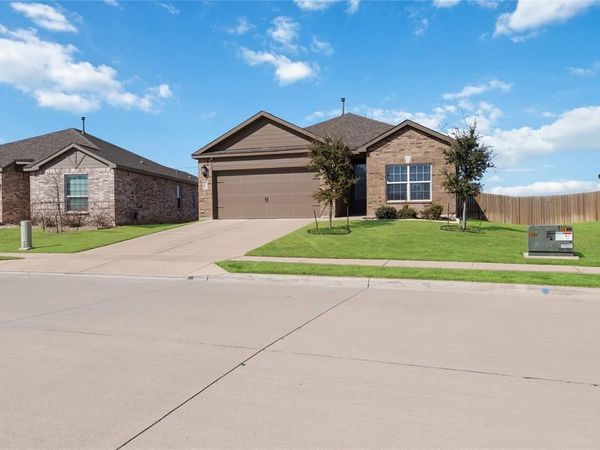 1012 CALHOUN Drive, Anna, TX 75409