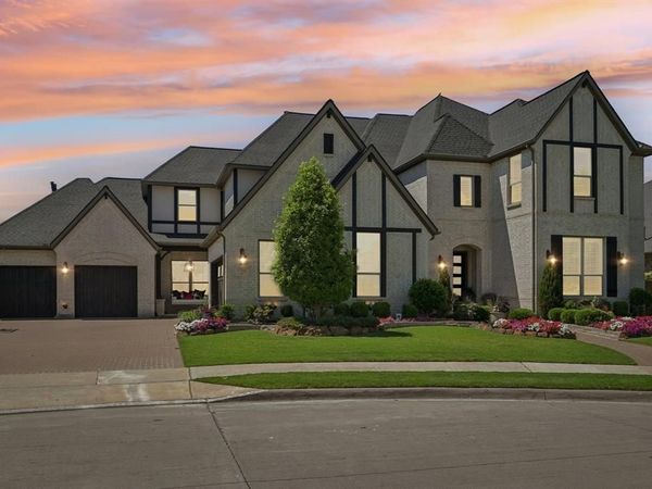 1701 Dartmouth Circle , Prosper, TX 75078