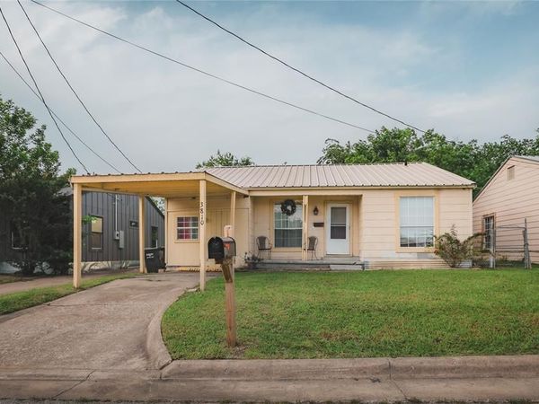 3810 Park Street, Greenville, TX 75401