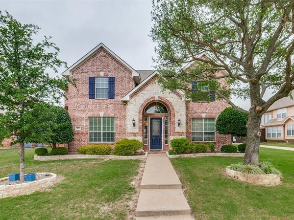 822 Shadybrook Drive, Murphy, TX 75094