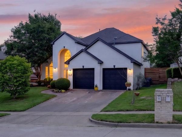 3804 Comanche Trail, Bedford, TX 76021